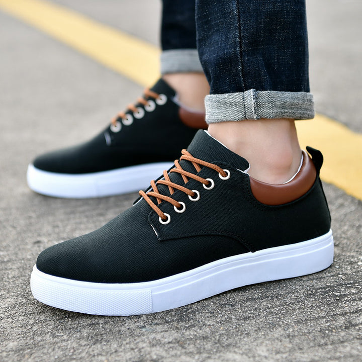 Ridgeway Canvas Sneakers