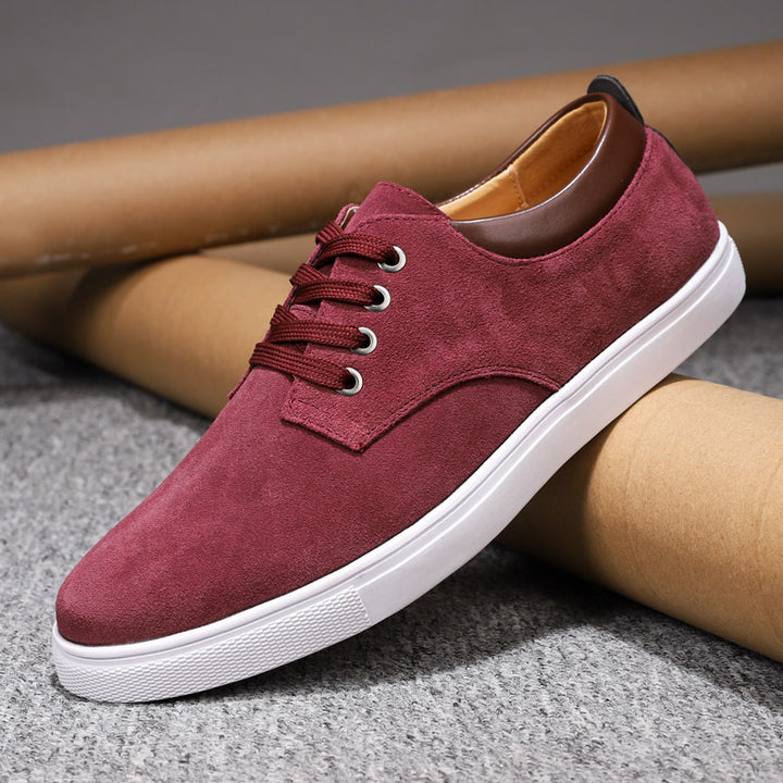 Oakridge Suede Sneakers