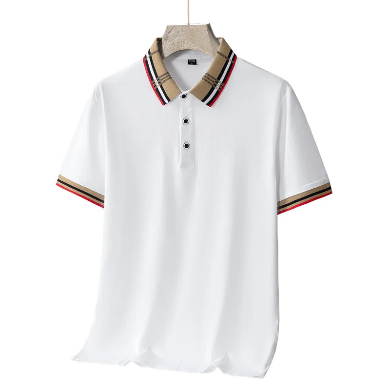 Derrick Prestige Polo Shirt