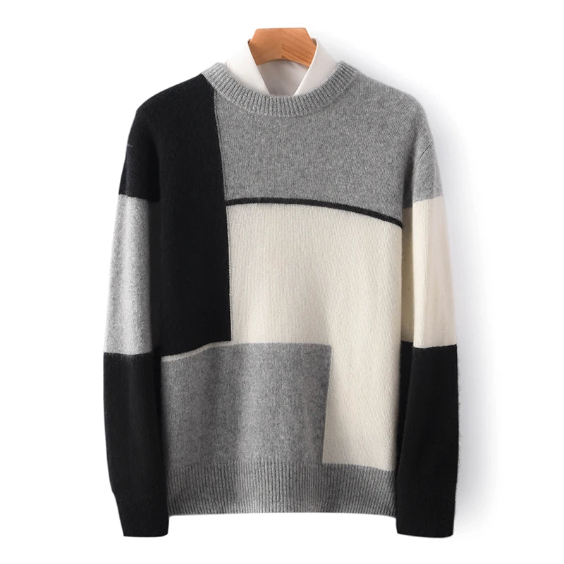 Percy Merino Wool Sweater