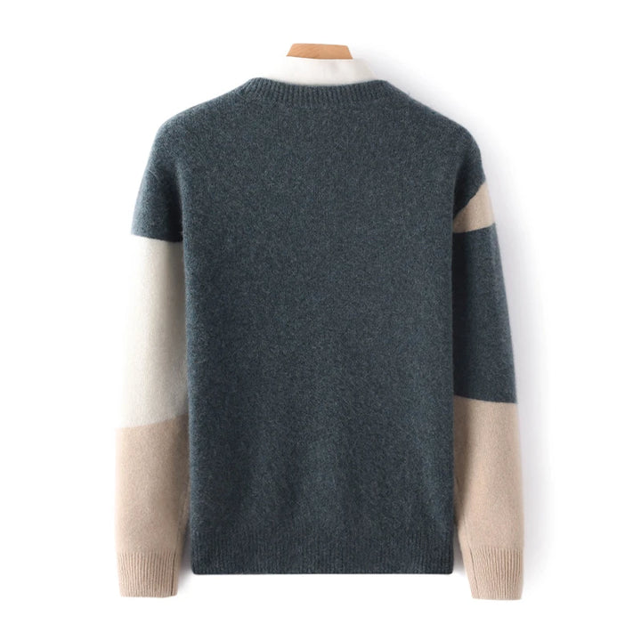 Percy Merino Wool Sweater