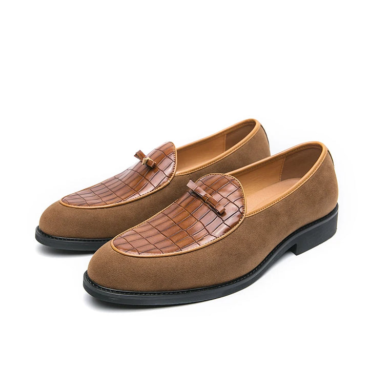 Bennett Tassel Loafers