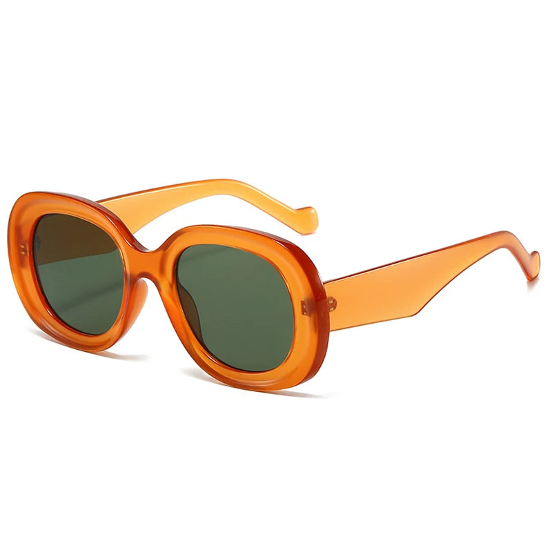 Geneva Retro Sunglasses