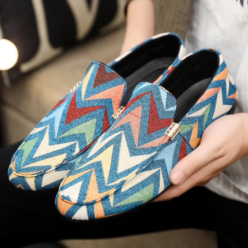 Lorenzo Puglia Loafers