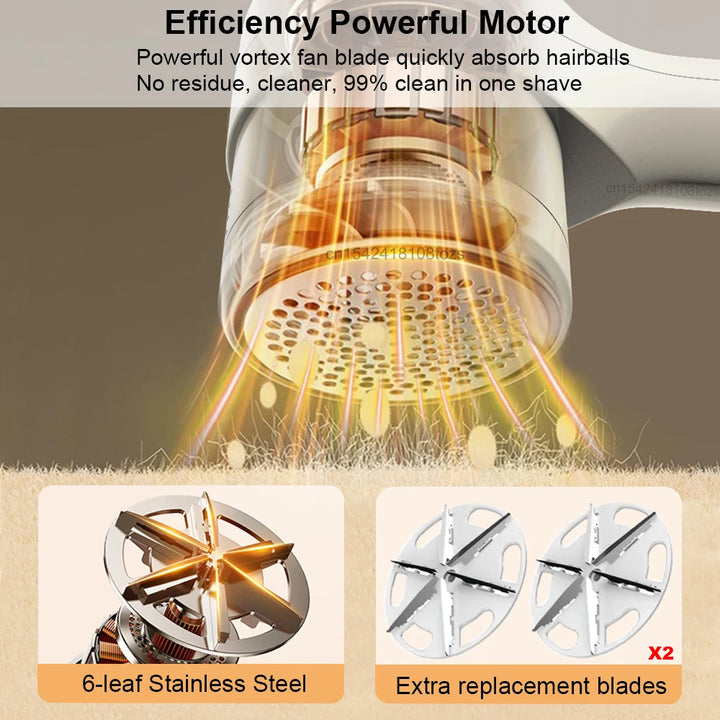 Electric Lint Remover