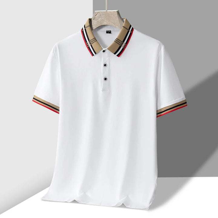 Derrick Prestige Polo Shirt