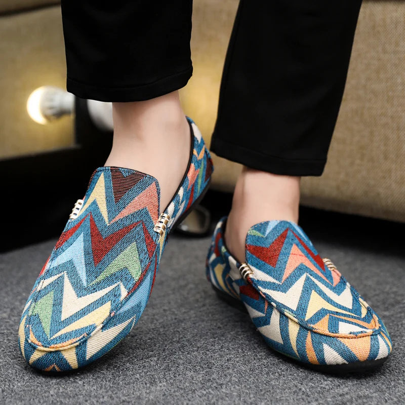 Lorenzo Puglia Loafers