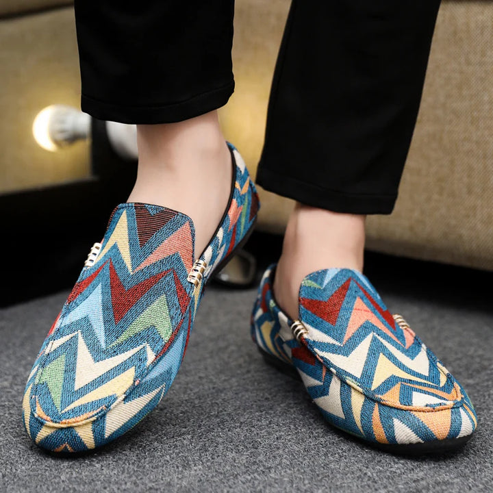 Lorenzo Puglia Loafers