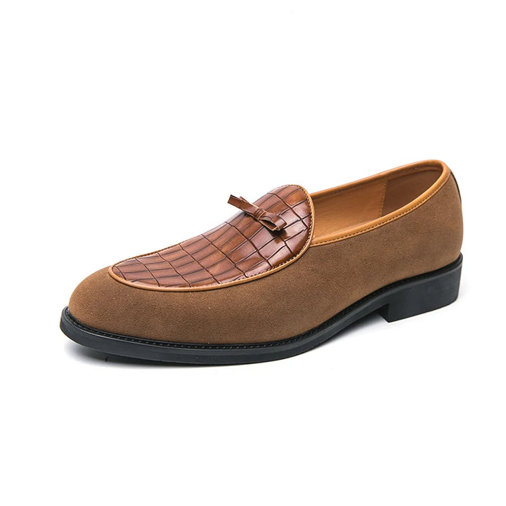 Bennett Tassel Loafers