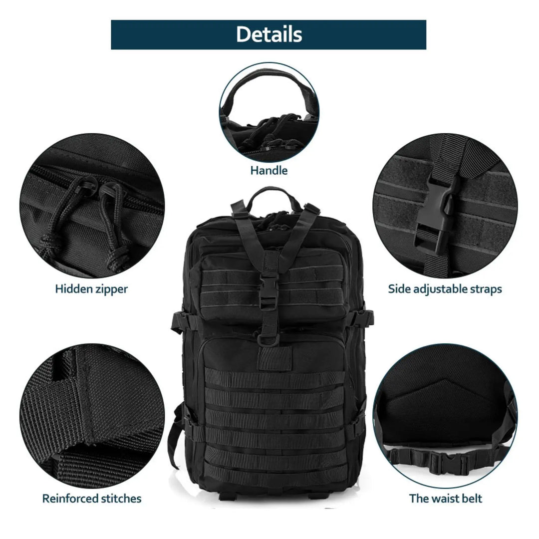 Commando Tactical Backpack