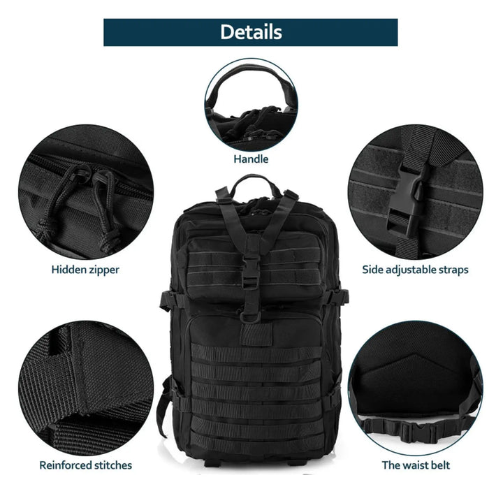 Commando Tactical Backpack