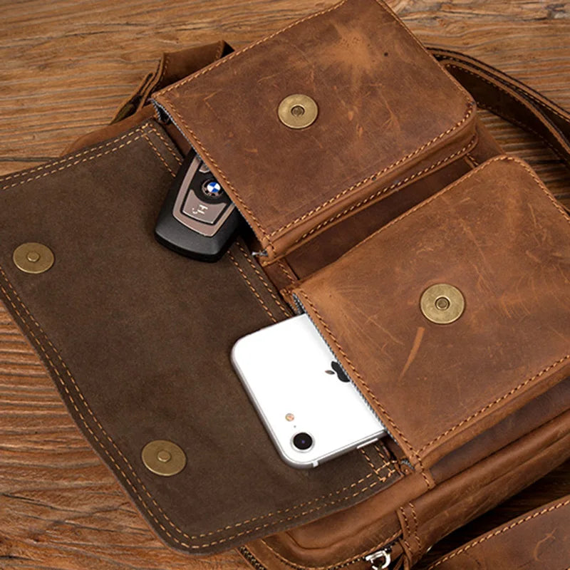 David Simione Express Bag