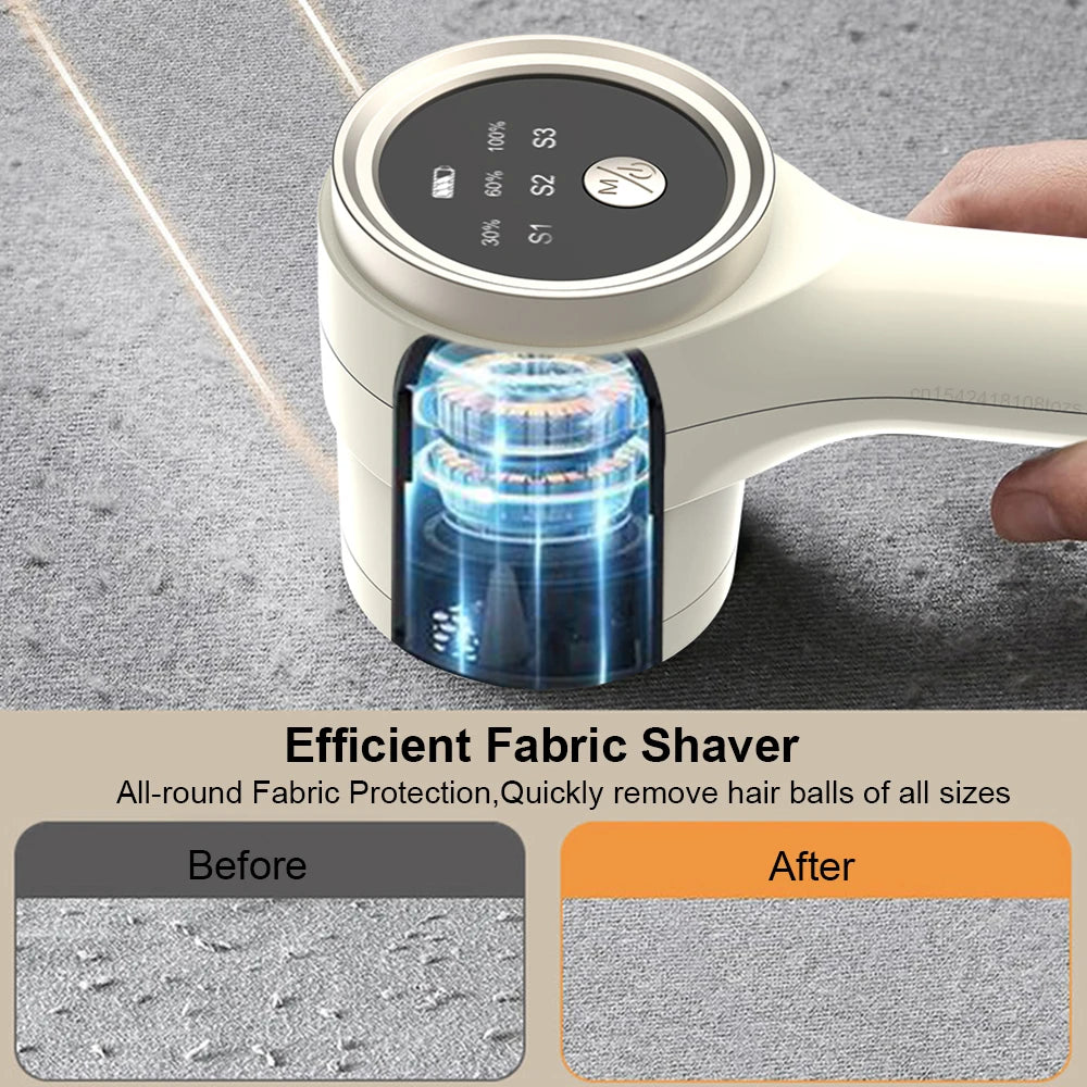 Electric Lint Remover