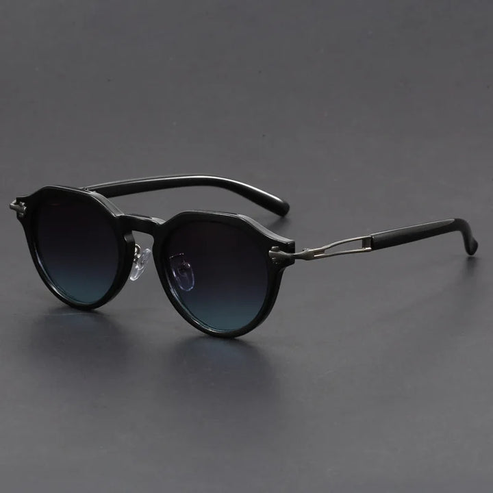 Mason Capelli Retro Sunglasses