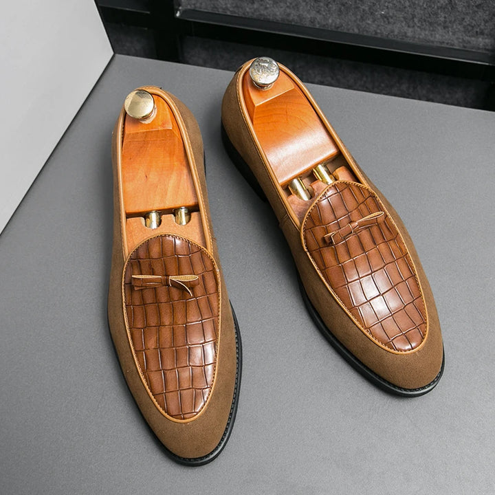 Bennett Tassel Loafers