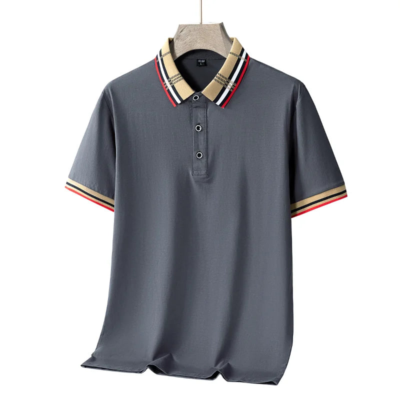 Derrick Prestige Polo Shirt