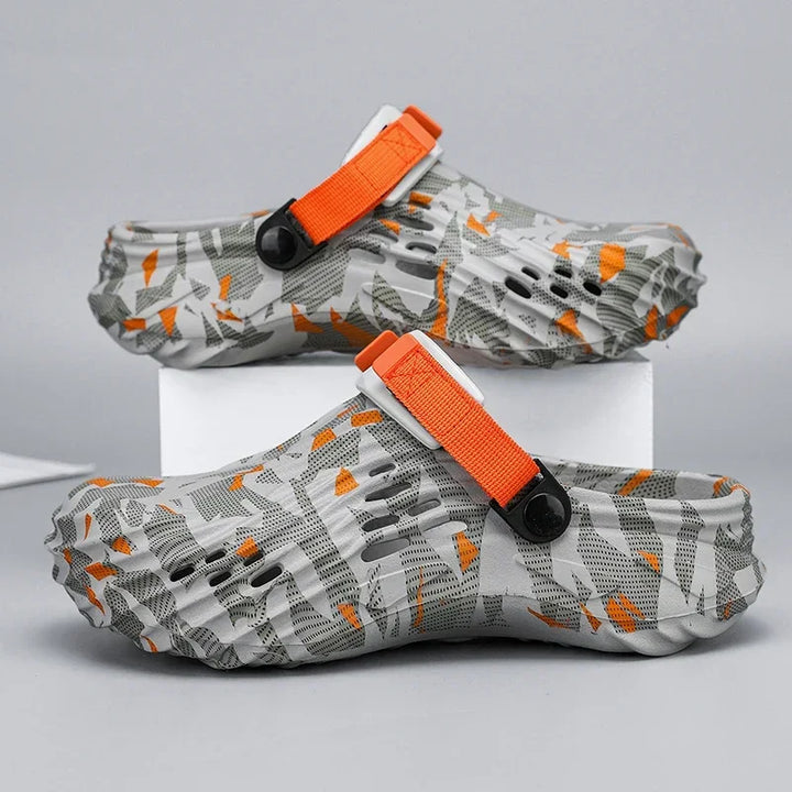 Forge Camo Clogs