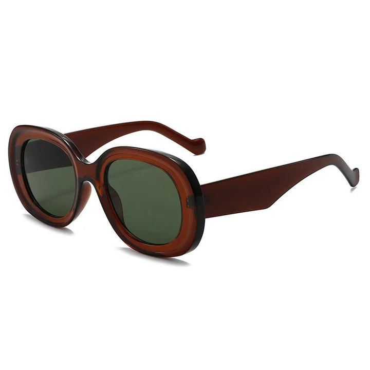 Geneva Retro Sunglasses