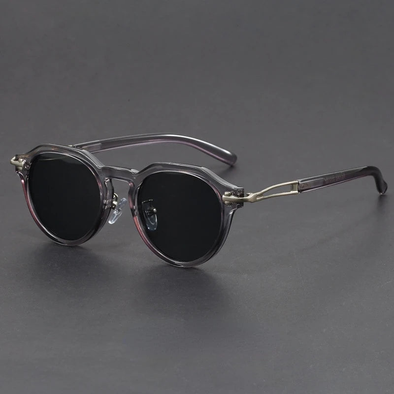 Mason Capelli Retro Sunglasses
