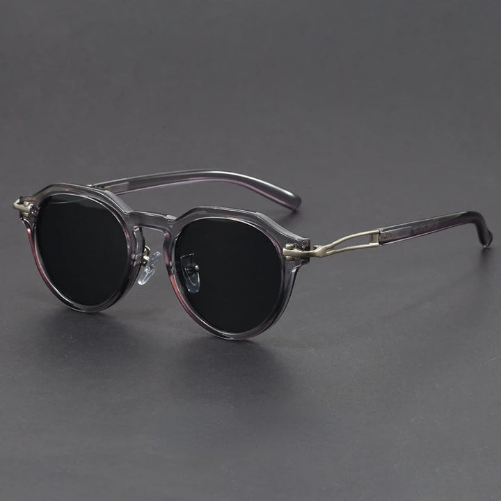 Mason Capelli Retro Sunglasses