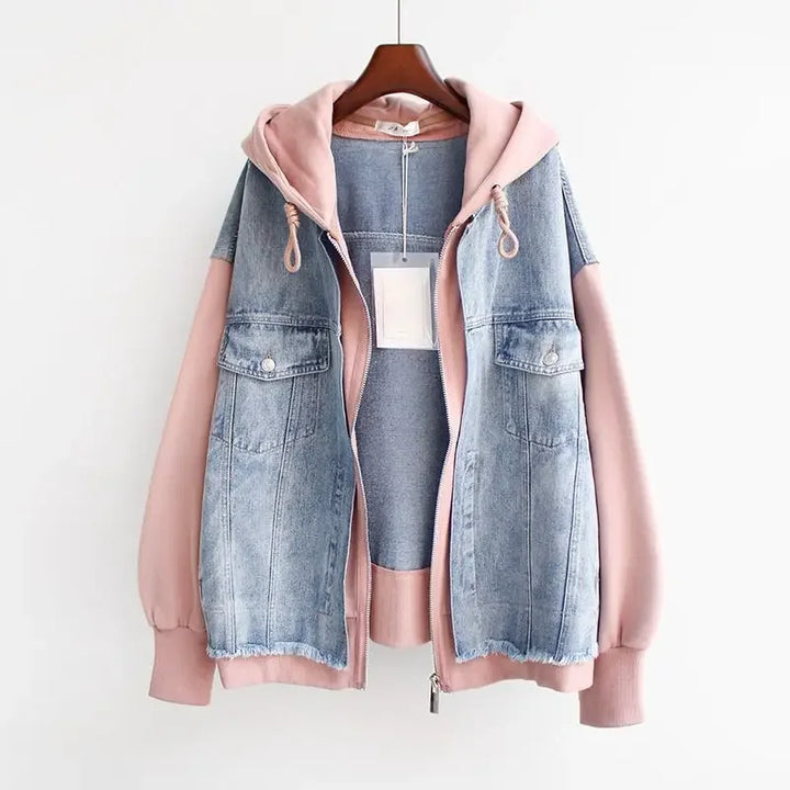 Elena Denim Blend Jacket