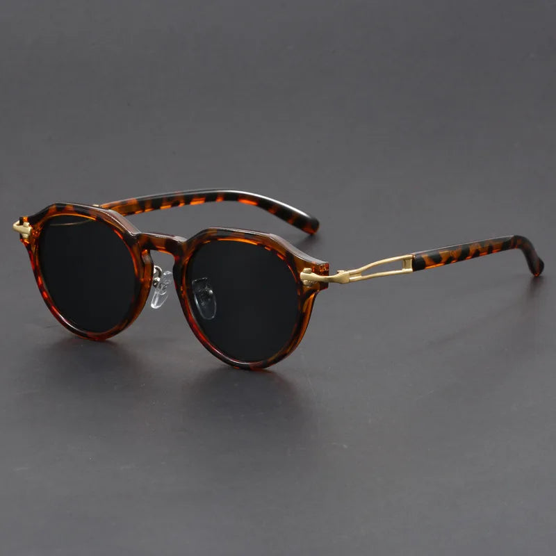 Mason Capelli Retro Sunglasses