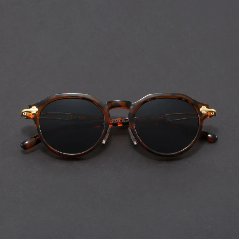 Mason Capelli Retro Sunglasses