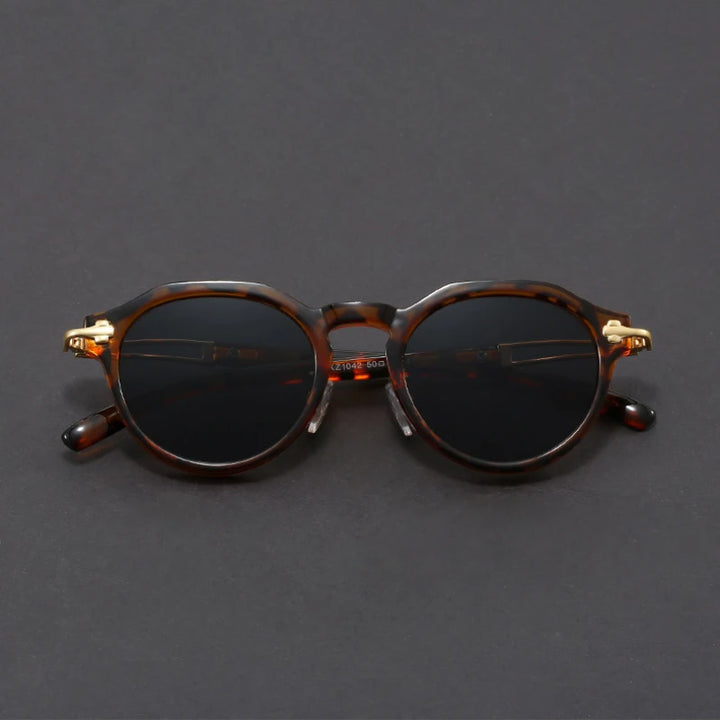Mason Capelli Retro Sunglasses