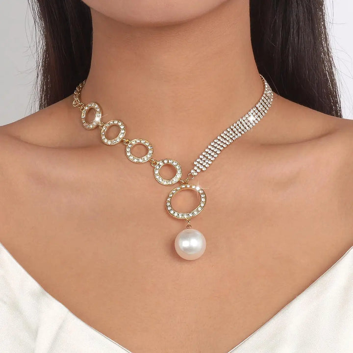 Solis Gemstone Necklace