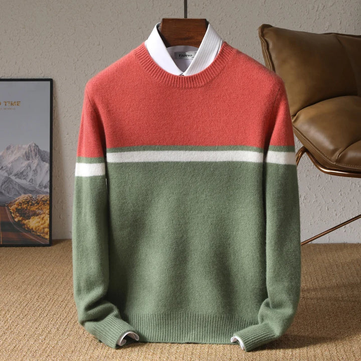 Alfred Merino Wool Sweater