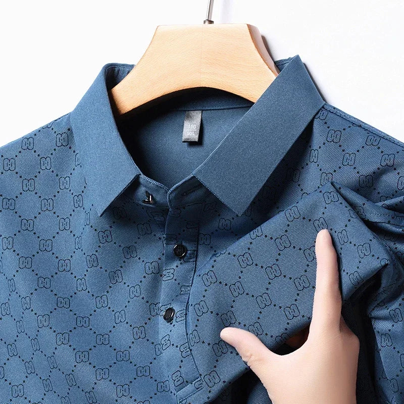 Nolan Fletcher Active Polo
