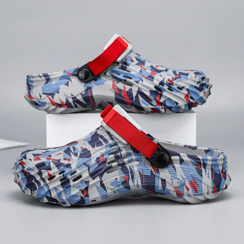 Forge Camo Clogs