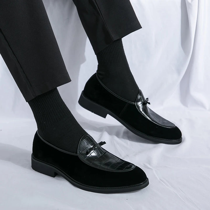 Bennett Tassel Loafers