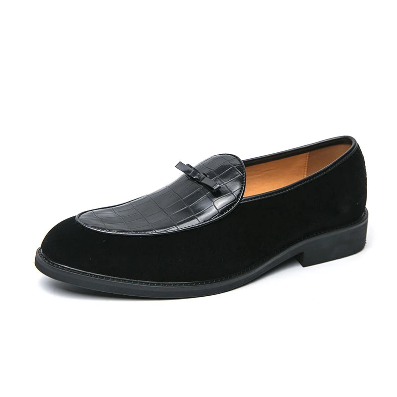 Bennett Tassel Loafers