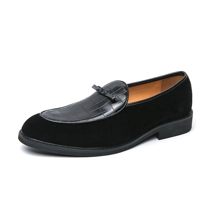 Bennett Tassel Loafers