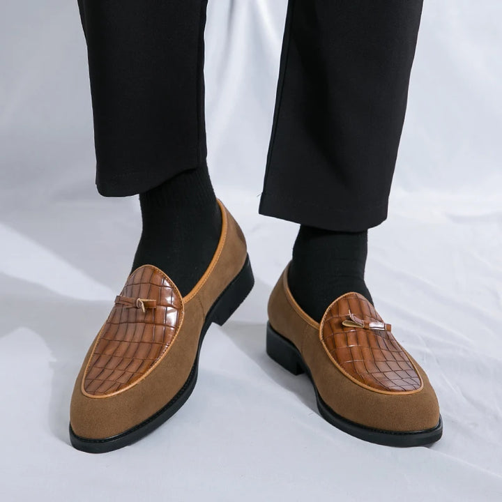 Bennett Tassel Loafers