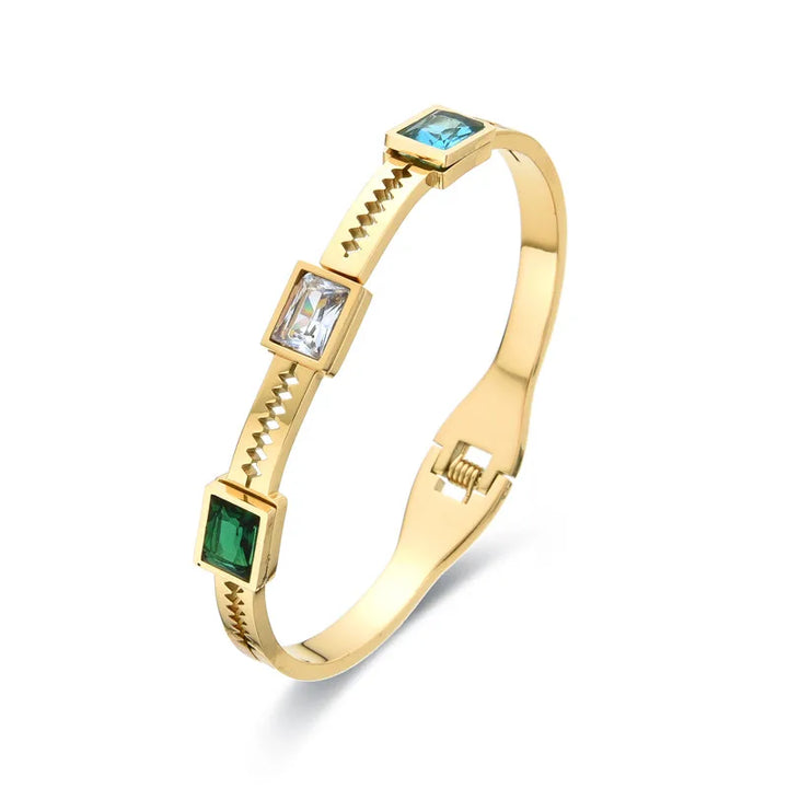 Silvia Charm Bracelet