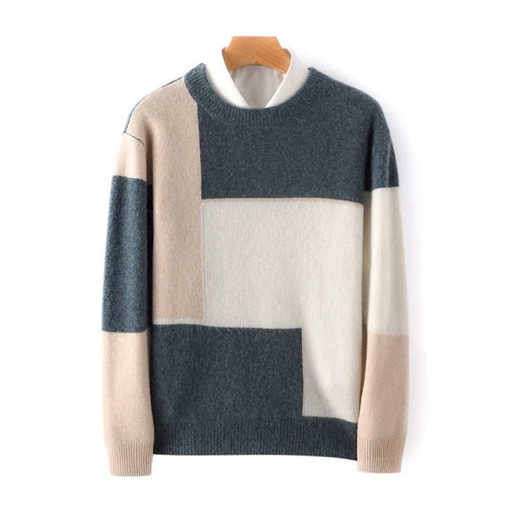 Percy Merino Wool Sweater