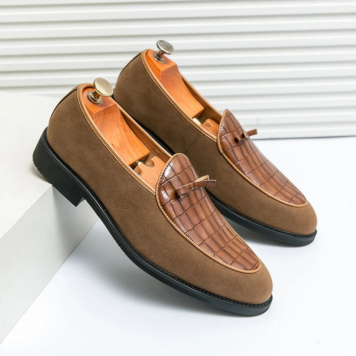 Bennett Tassel Loafers