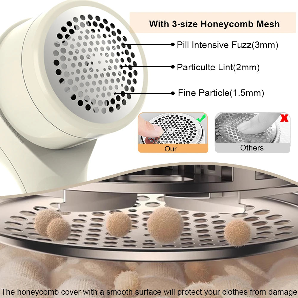 Electric Lint Remover