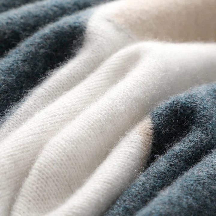 Percy Merino Wool Sweater