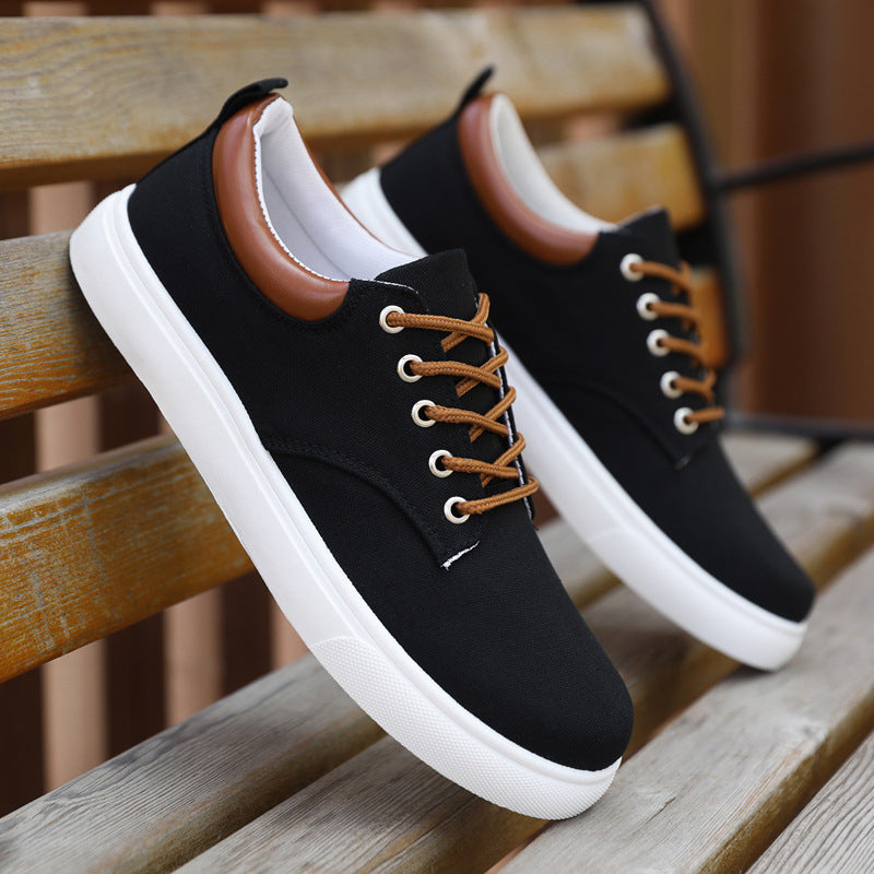 Ridgeway Canvas Sneakers