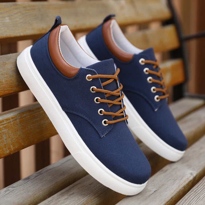 Ridgeway Canvas Sneakers