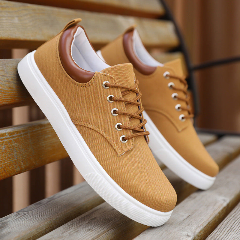 Ridgeway Canvas Sneakers