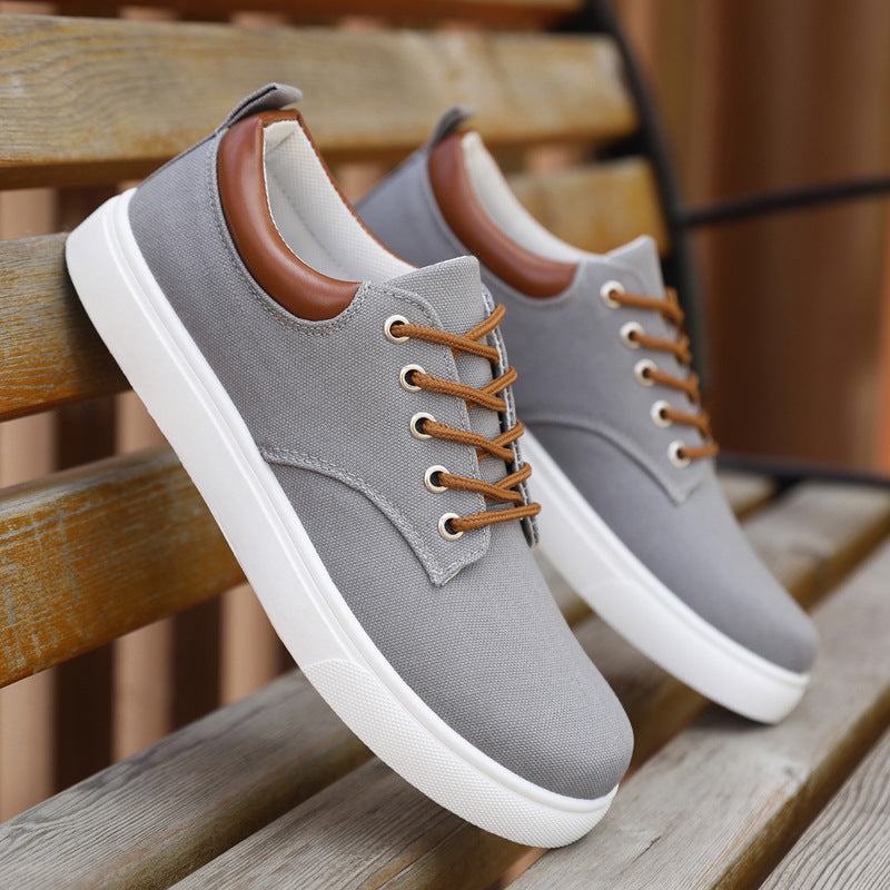 Ridgeway Canvas Sneakers