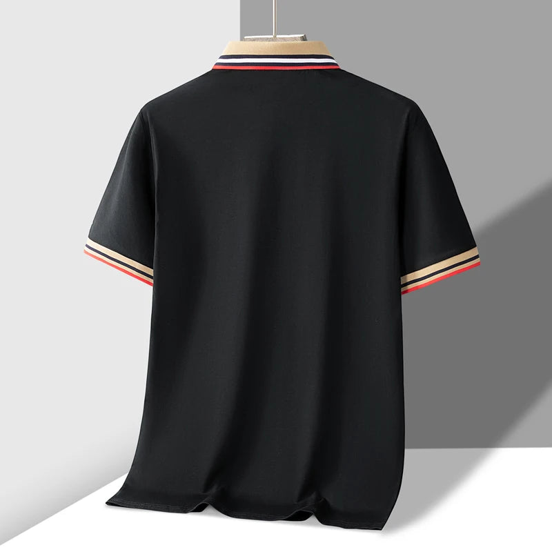 Derrick Prestige Polo Shirt
