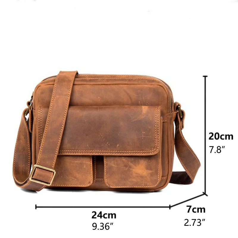 David Simione Express Bag