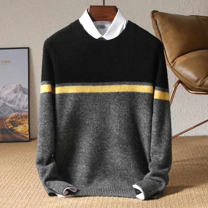 Alfred Merino Wool Sweater