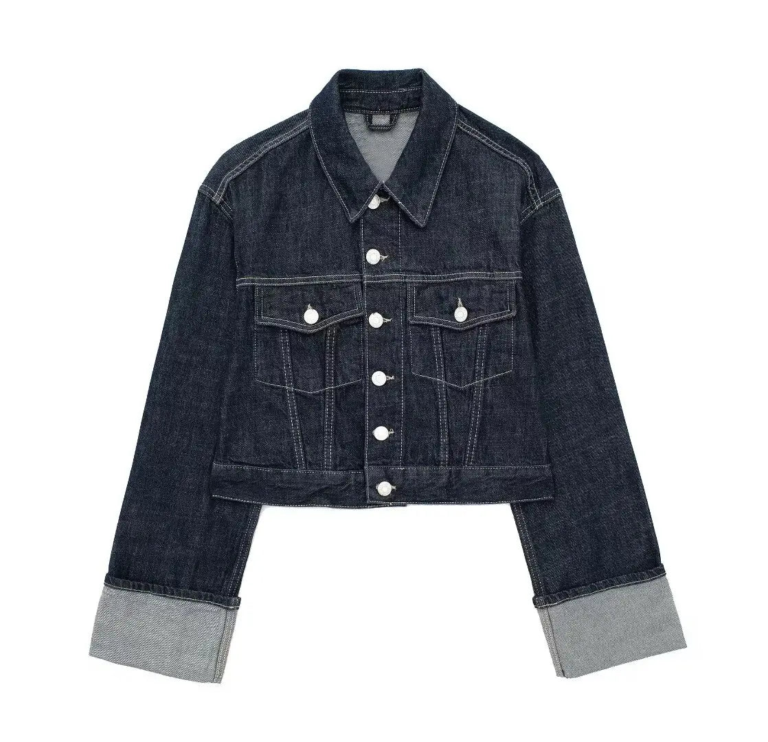 Tessa Denim Set
