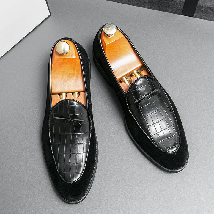 Bennett Tassel Loafers